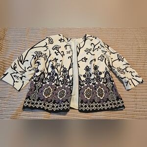 Coldwater Creek Blazer Size 20W